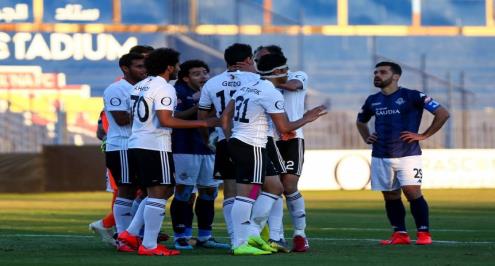 نجيب ساويرس: "الجونة جاب حق الأهلي"